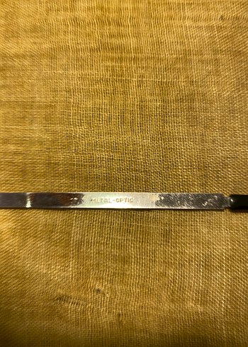 Clipper y2k gözlük - Görsel 3