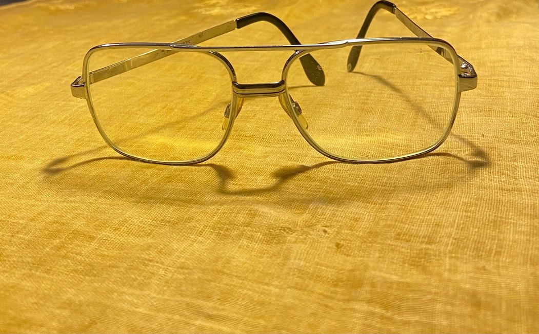 Clipper y2k gözlük - Görsel 2