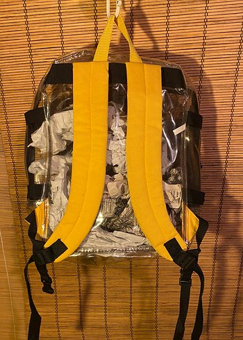 Pro sport transparency sırt çantası - Görsel 3