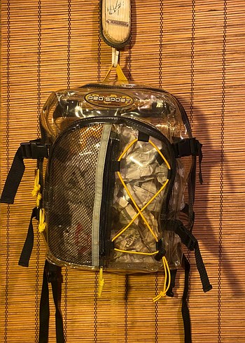 Pro sport transparency sırt çantası - Görsel 2