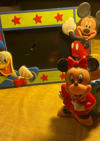 Mickey mouse çerçeve - Görsel 3