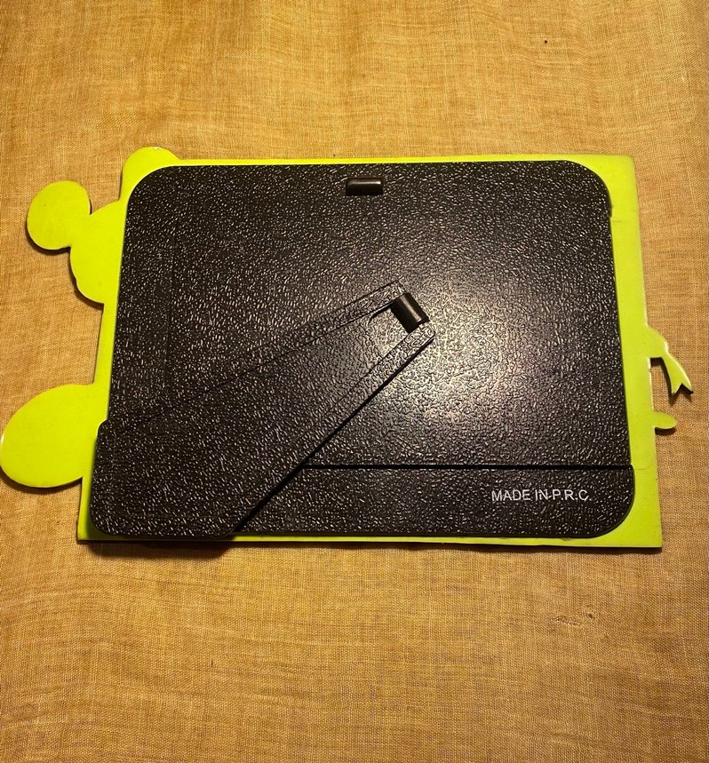 Mickey mouse çerçeve - Görsel 2