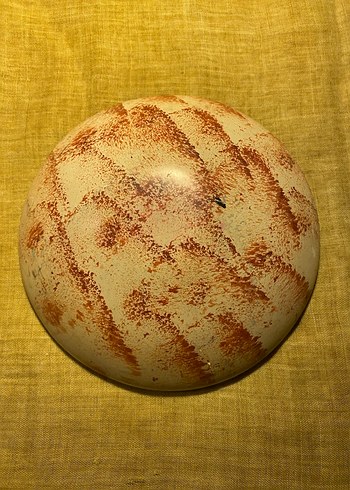 El işçiliği dekoratif tabak - Görsel 2