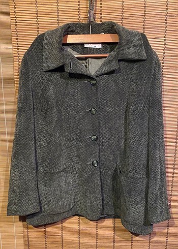 90s high-end sport ceket - Görsel 3