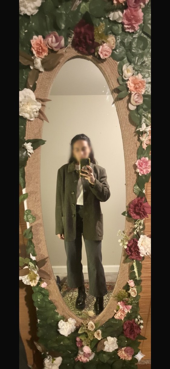 90s high-end sport ceket - Görsel 2