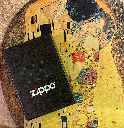 Orijinal zippo