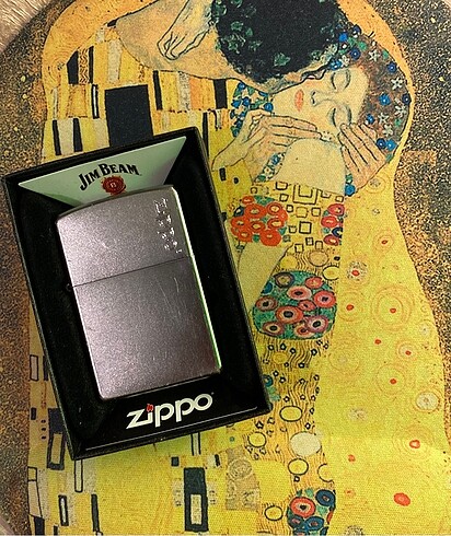  Orijinal zippo