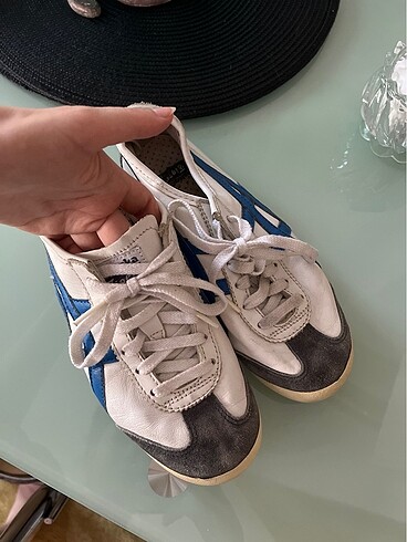Onitsuka Tiger Tigers spor ayakkabi