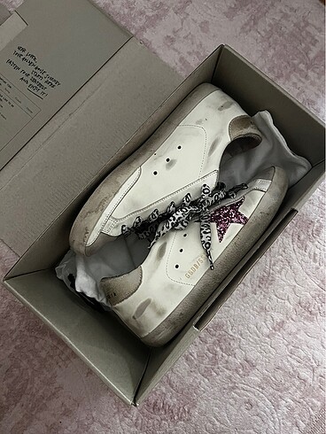 Golden goose ayakkabi