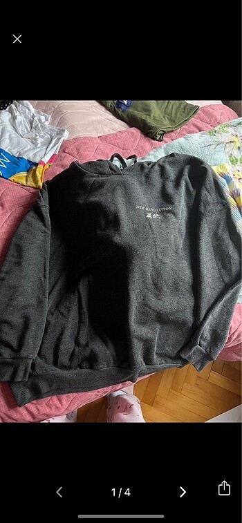 Sweatshirt