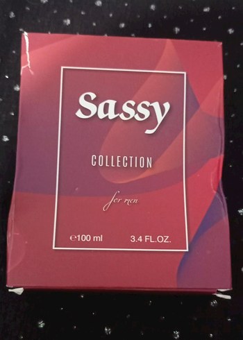 Sassy Red Collection Erkek Parfüm 100ml - Görsel 2