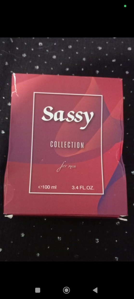 Sassy Red Collection Erkek Parfüm 100ml - Görsel 2