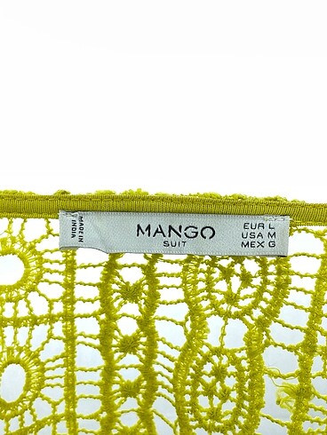 l Beden çeşitli Renk Mango Bluz %70 İndirimli.