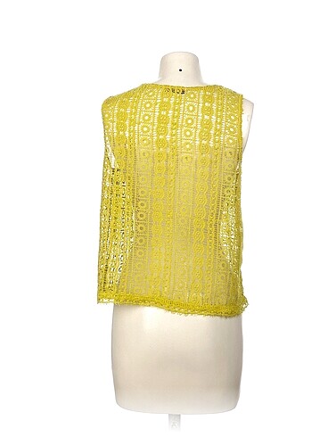 l Beden Mango Bluz %70 İndirimli.