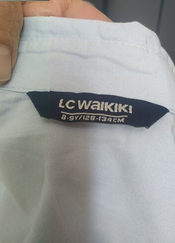 LC Waikiki Erkek çocuk gömlek