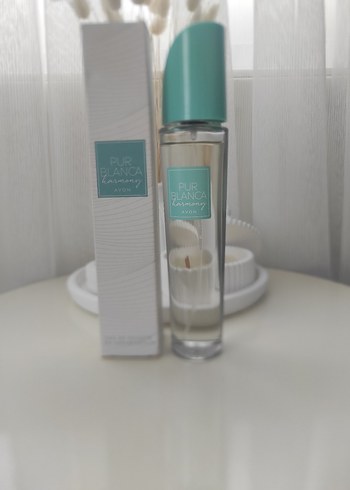 Avon Pur Blanca Harmony Kadın Parfümü 50 ml
