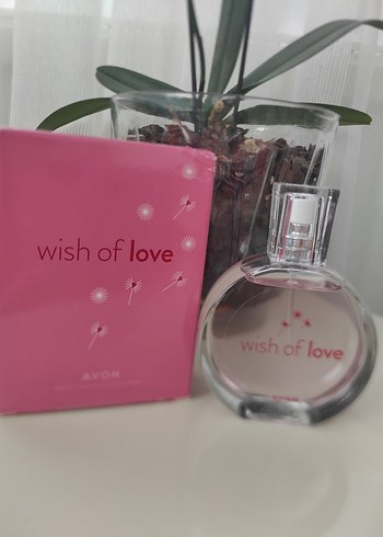 Avon Wish of Love Kadın Parfümü