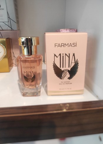 Farmasi Mina Kadın Parfümü 50 ml
