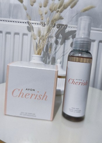 Avon Cherish Kadın Parfümü ve sprey