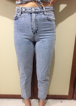 Ultra yüksek bel pantalon