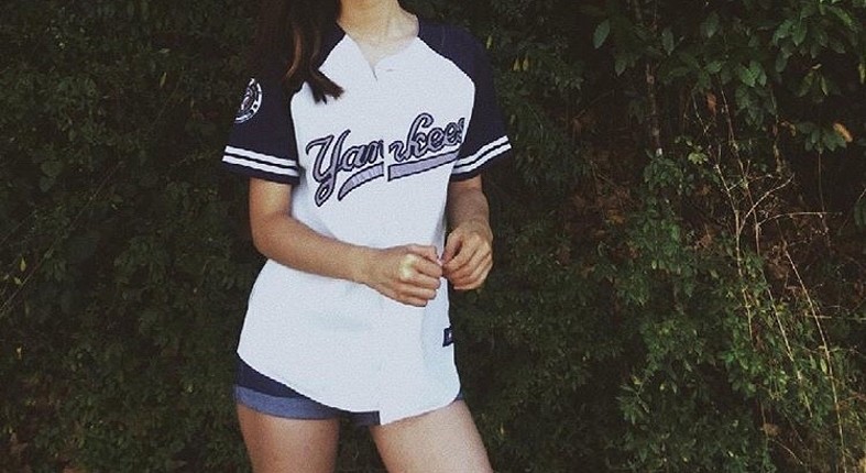 s Beden beyaz Renk Yankees