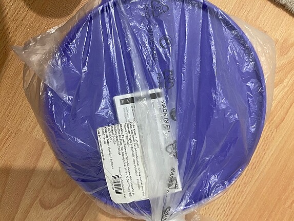 Beden beyaz Renk Tupper prenses tacı