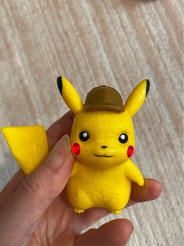  Pikachu oyuncak