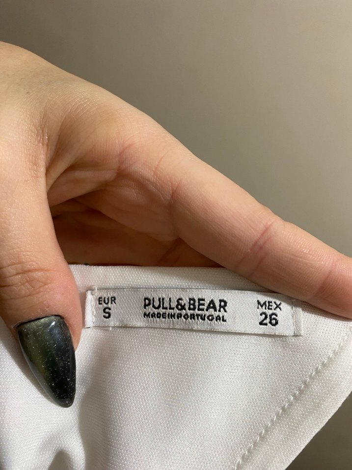 Dantel Detaylı Beyaz Bohem Mayokini - Görsel 2