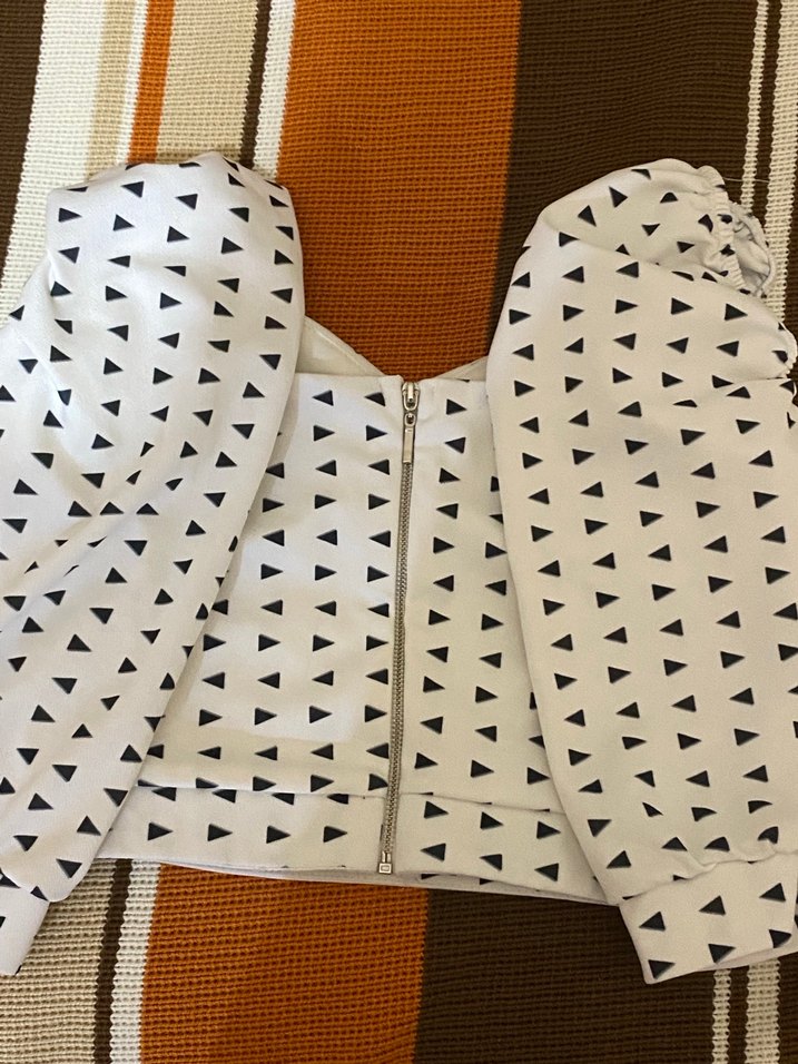 Kadın bluz - Görsel 2