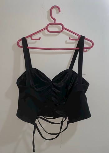 Siyah Büstiyer - Görsel 2