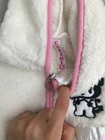 Diğer Peluş hırka