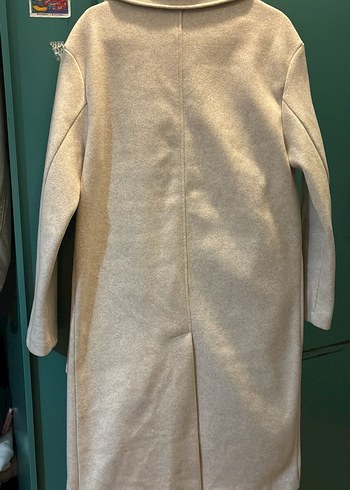 Pull Bear Kadın Kaban - Görsel 3