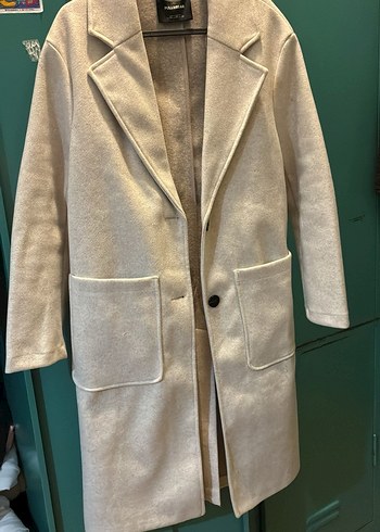 Pull Bear Kadın Kaban - Görsel 2