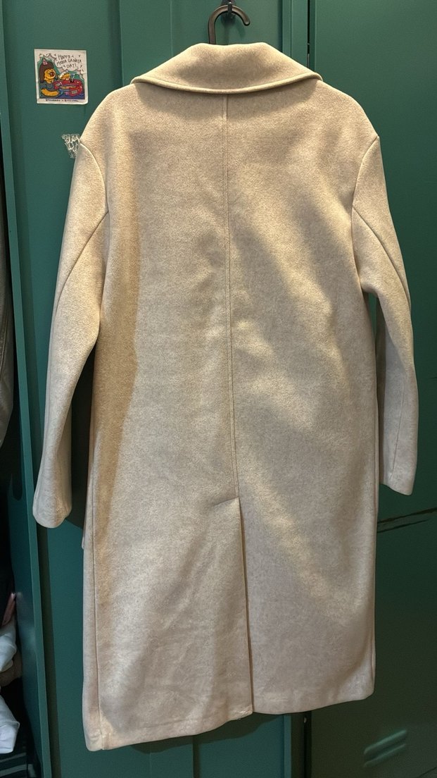 Pull Bear Kadın Kaban - Görsel 3