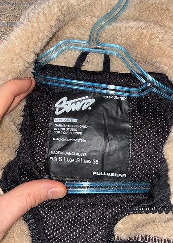 Pull And Bear Polar Mont - Görsel 4