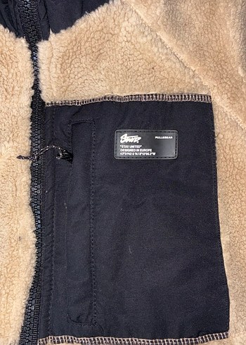 Pull And Bear Polar Mont - Görsel 3