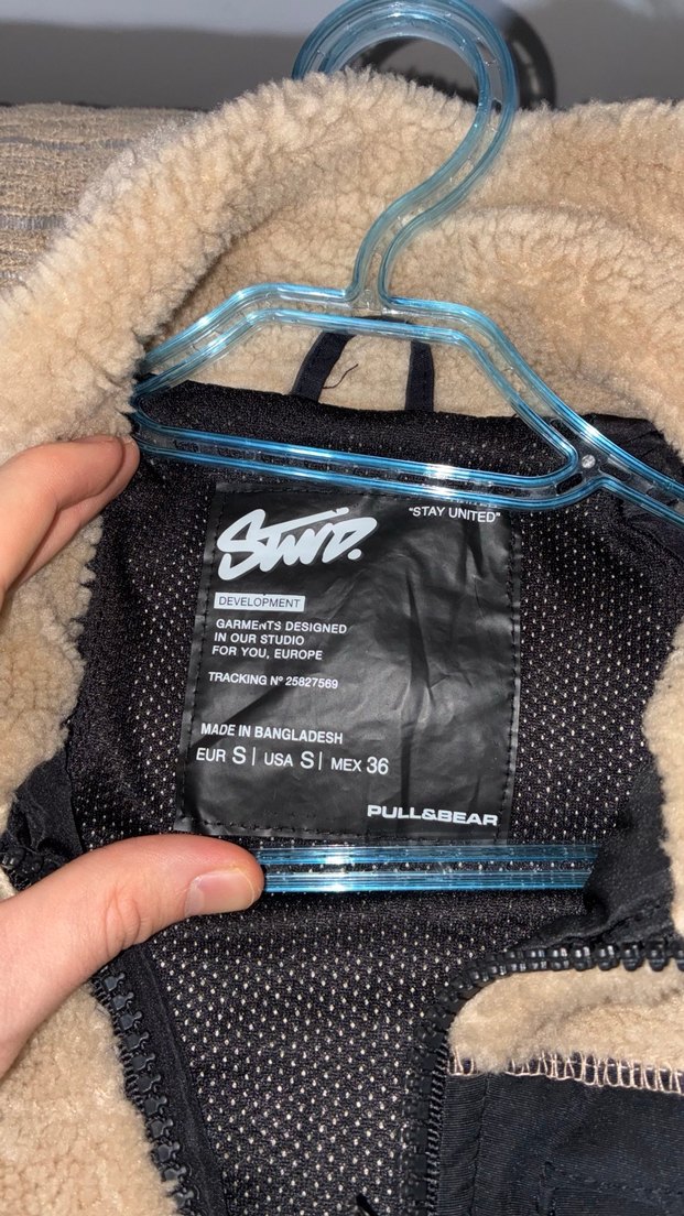 Pull And Bear Polar Mont - Görsel 4