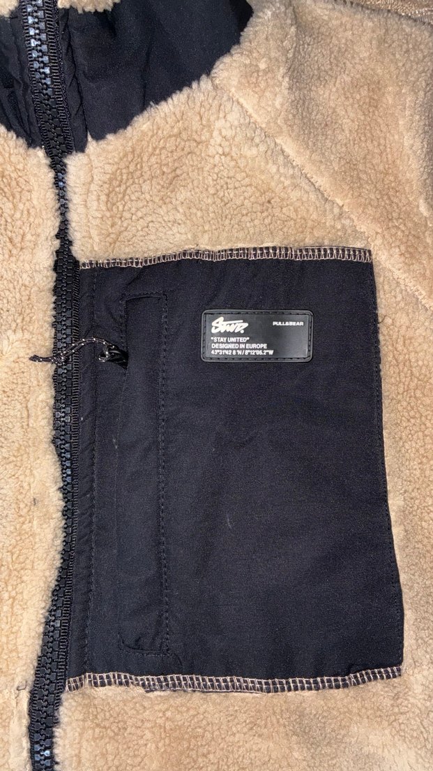 Pull And Bear Polar Mont - Görsel 3