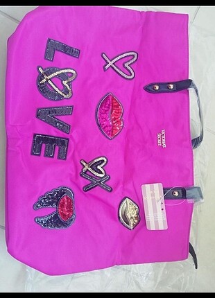 Victoria's Secret kol çantası