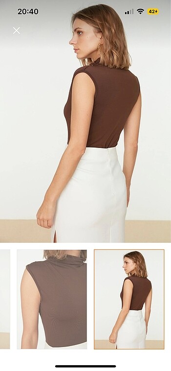 Diğer Bodysuit Trendyol