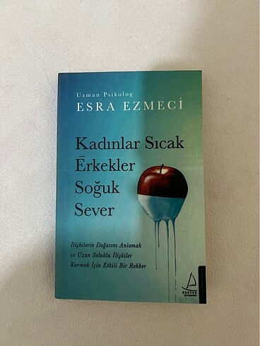 Esra ezmesi kitap