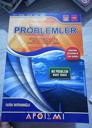 Apotemi problemler