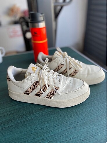 #adidas leopar desen 38 numara #sporayakkabi