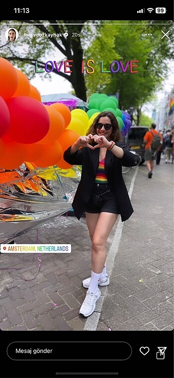 Sheinside Shein Askılı