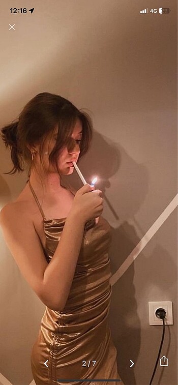 Sheinside Shein Gece Elbisesi