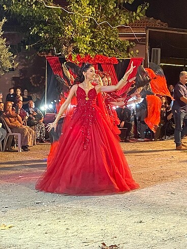 Kına Elbisesi