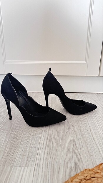 Siyah stiletto