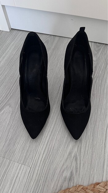 36 Beden Siyah stiletto