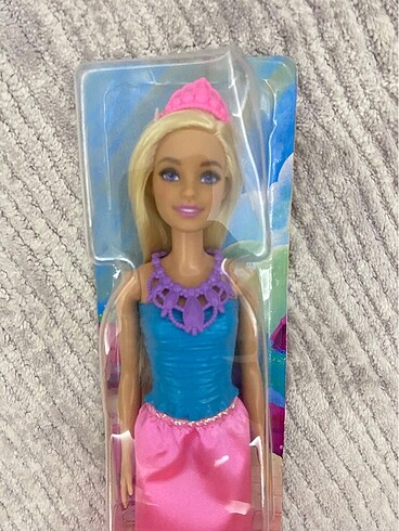  Beden Renk Barbie bebek