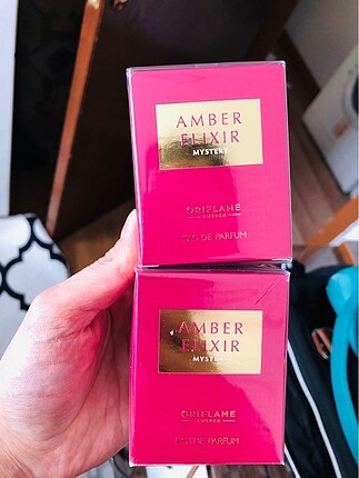 2 adet amber 4 adet Tender 1 adet maskara 1 adet fondoten